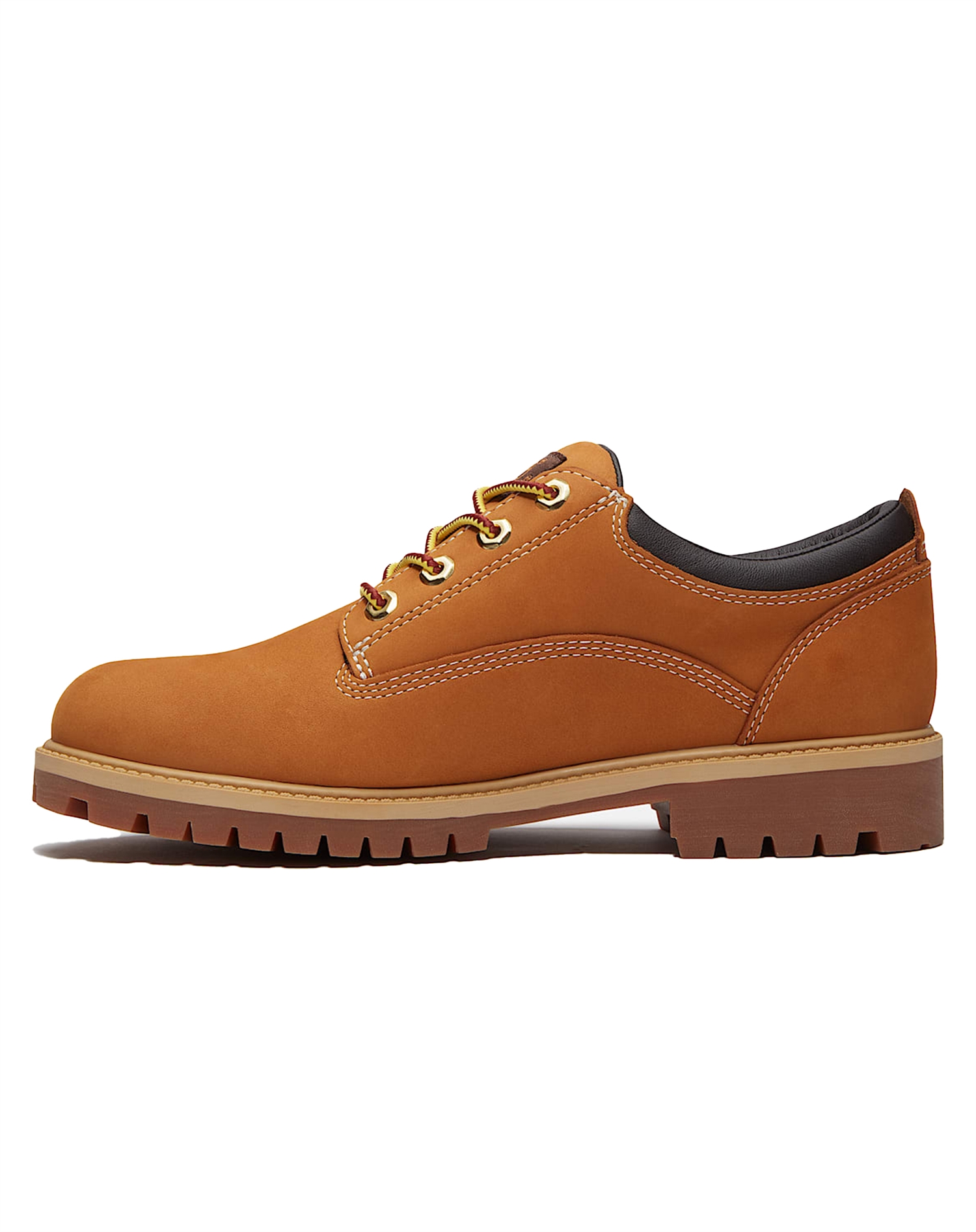 Timberland - Heritage Lace Up Sko - Wheat